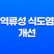 역류성 식도염 개선에 탁월한 음식들 15