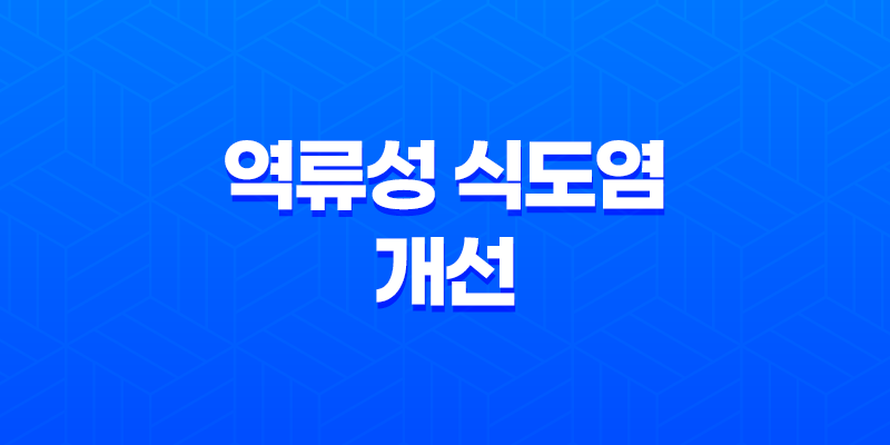 역류성 식도염 개선에 탁월한 음식들 8 역류성 식도염 개선에 탁월한 음식들 7