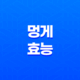 멍게 효능, 혈관 건강부터 다이어트까지 다양한 효능 19