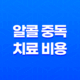 알콜 중독 치료 비용과 중독자의 실상 19
