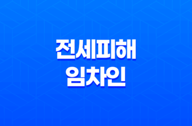 전세피해 임차인 버팀목전세자금 대출 조건 및 한도 27