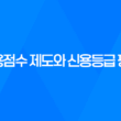 신용점수 제도와 신용등급 평가, 금융거래에서의 중요성 17