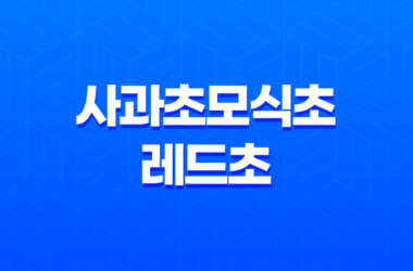 사과초모식초 레드초 건강과 다이어트에 효과적인 사과 발효 식초 9