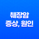 췌장암 증상, 원인, 예방법 39