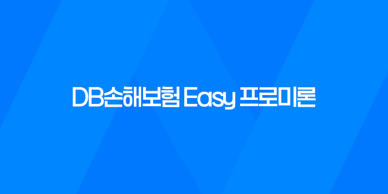DB손해보험 Easy 프로미론 대출 조건, 후기 그리고 모든 것을 알아보자! 7