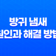 방귀 냄새의 원인과 해결 방법, 냄새나는 방귀를 없애는 효과적인 방법 17