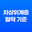 차상위계층 탈락 기준과 확인 방법 2023년 15