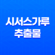 시서스가루 추출물 효능, 복용 방법, 부작용 31