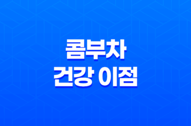 콤부차의 건강 이점: 과학적 근거에 기반한 8가지 효능 29