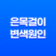 은목걸이 변색 원인과 집에서 쉽게 해결하는 세척 방법 21