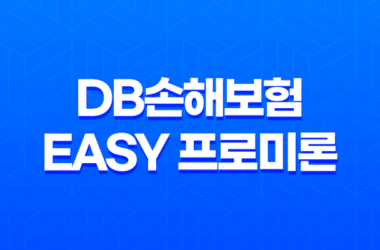 DB손해보험 Easy 프로미론 대출 조건, 후기 그리고 모든 것을 알아보자! 11