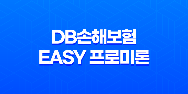 DB손해보험 Easy 프로미론 대출 조건, 후기 그리고 모든 것을 알아보자! 8 DB손해보험 Easy 프로미론 대출 조건, 후기 그리고 모든 것을 알아보자! 7