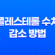 콜레스테롤 수치를 낮추는 효과적인 방법과 식단 규칙 21