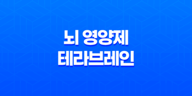 뇌 영양제 테라브레인 두뇌 건강을 위한 추천 제품 31