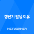갱년기 발생 이유, 증상, 자가진단 방법 19