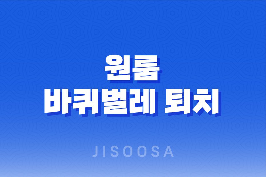 원룸 바퀴벌레 퇴치: 집주인의 책임과 효과적인 대처법 1