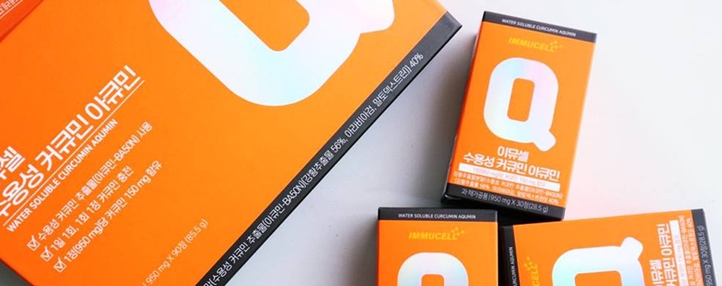 이뮤셀 수용성 커큐민 아큐민 효능과 추천, 가격, 섭취 방법, 부작용 및 주의사항 8 이뮤셀 수용성 커큐민 아큐민 효능과 추천, 가격, 섭취 방법, 부작용 및 주의사항 7