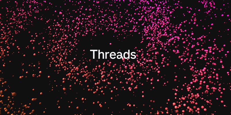 메타 스레드(Threads), 또 다른 트위터(+ 다운로드 링크) 2