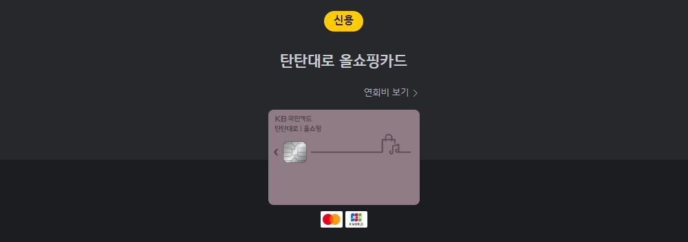 사회초년생을 위한 첫 신용카드 선택 8