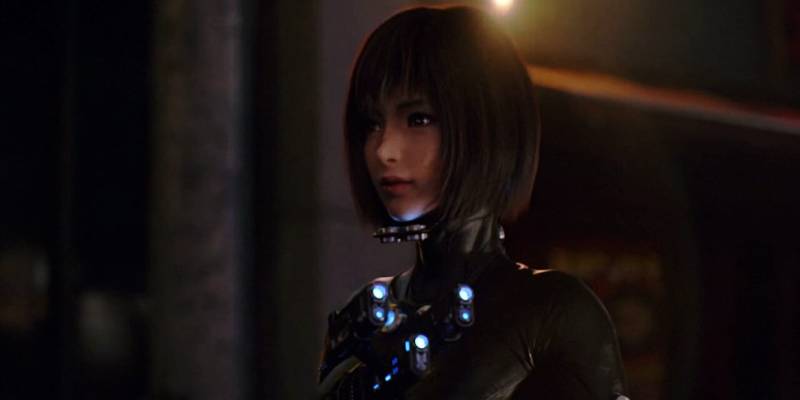 간츠: 오 (GANTZ: O, 2016) - 현실과 가상이 교차하는 명작 애니메이션 4