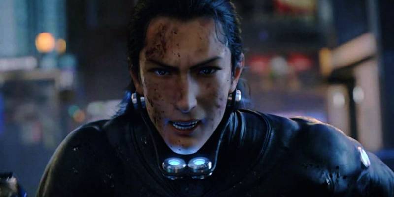 간츠: 오 (GANTZ: O, 2016) - 현실과 가상이 교차하는 명작 애니메이션 22