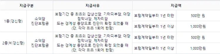 우체국 암보험 가입 방법과 보장 내용, 청구 서류 40