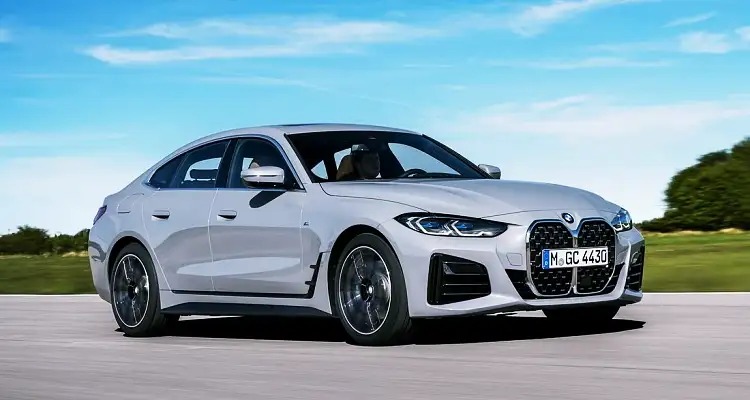 BMW 420i 그란쿠페 가격, 스펙, 디자인 (2023년) 34