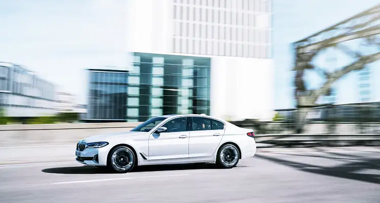 BMW 5시리즈 내부, 실내, 가격, 색상, 스펙, 인테리어, 가격표 (2023년) 20