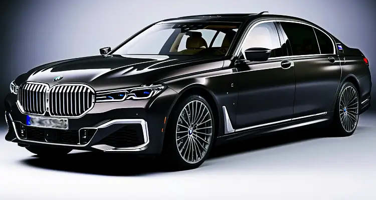 BMW 7 시리즈 2024 내부, 실내, 가격, 색상, 스펙, 인테리어, 가격표 (2023년) 2