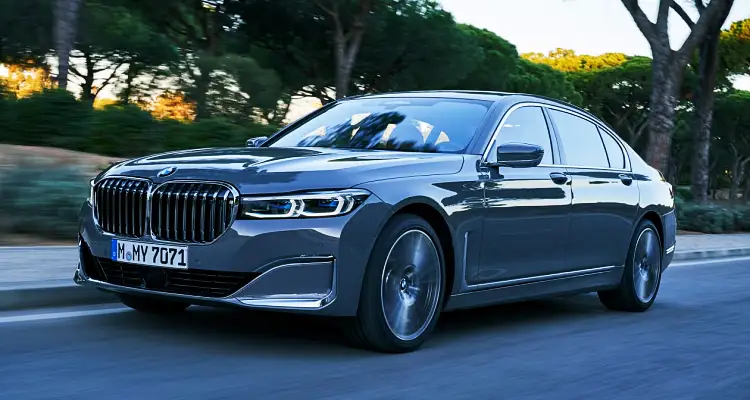 BMW 7시리즈 풀체인지 내부, 실내, 가격, 색상, 스펙, 인테리어, 가격표 (2023년) 2