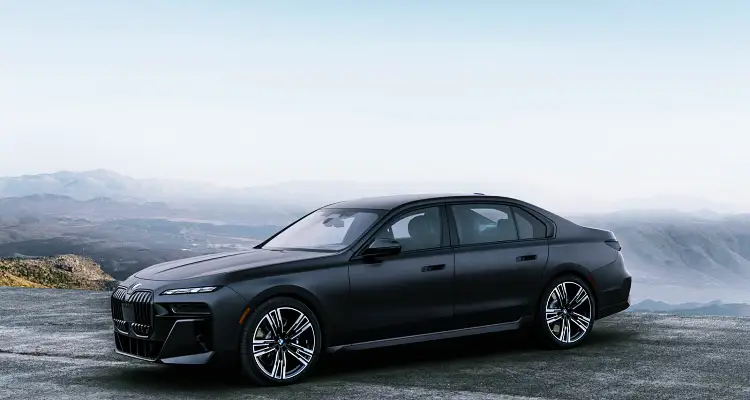 BMW 7시리즈 풀체인지 내부, 실내, 가격, 색상, 스펙, 인테리어, 가격표 (2023년) 8