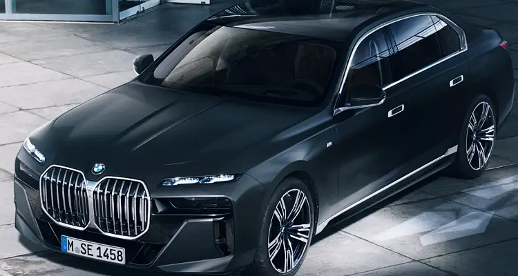 BMW 7시리즈 풀체인지 내부, 실내, 가격, 색상, 스펙, 인테리어, 가격표 (2023년) 10