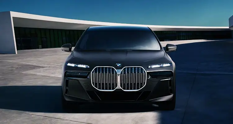 BMW 7시리즈 풀체인지 내부, 실내, 가격, 색상, 스펙, 인테리어, 가격표 (2023년) 12