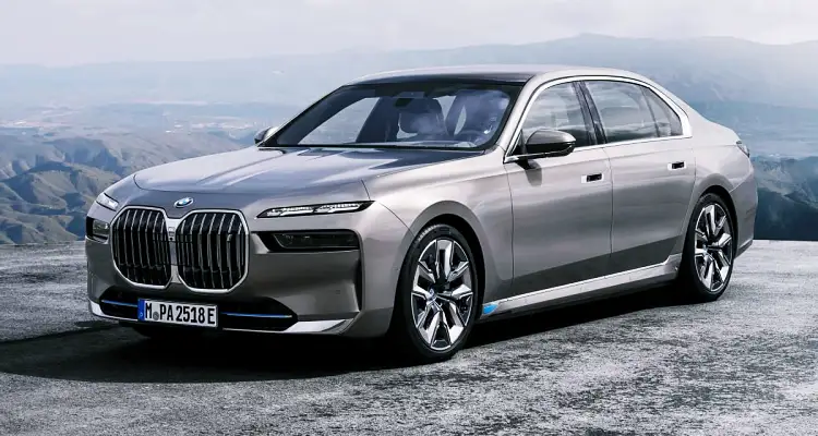 BMW 7시리즈 풀체인지 내부, 실내, 가격, 색상, 스펙, 인테리어, 가격표 (2023년) 16