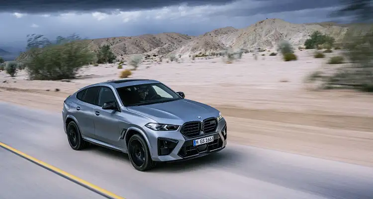 BMW x6 페이스리프트 가격, 스펙, 디자인 (2023년) 9