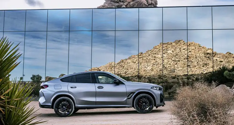 BMW x6 페이스리프트 가격, 스펙, 디자인 (2023년) 21