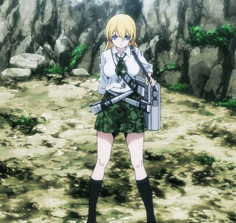 BTOOOM! 1기 애니메이션 줄거리 및 다시보기 20