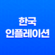 한국의 인플레이션과 인플레이션이 미치는 영향 59