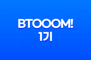 BTOOOM! 1기 애니메이션 줄거리 및 다시보기 17