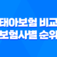 태아보험 비교 보험사별 순위 정리 TOP10 21