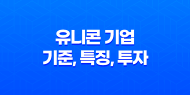 유니콘 기업 기준, 특징, 투자 고려사항 27
