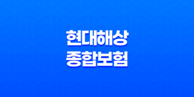 현대해상 종합보험 : 퍼펙트플러스종합보험의 보장내용과 가입방법 49