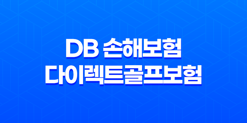 DB 손해보험 다이렉트골프보험 일일 원데이 보장과 홀인원 8 DB 손해보험 다이렉트골프보험 일일 원데이 보장과 홀인원 7