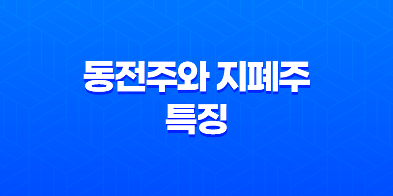 동전주와 지폐주 특징, 투자 전략, 주의사항 8 동전주와 지폐주 특징, 투자 전략, 주의사항 7