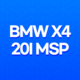 BMW X4 20i MSP 가격, 스펙, 디자인 (2023년) 127
