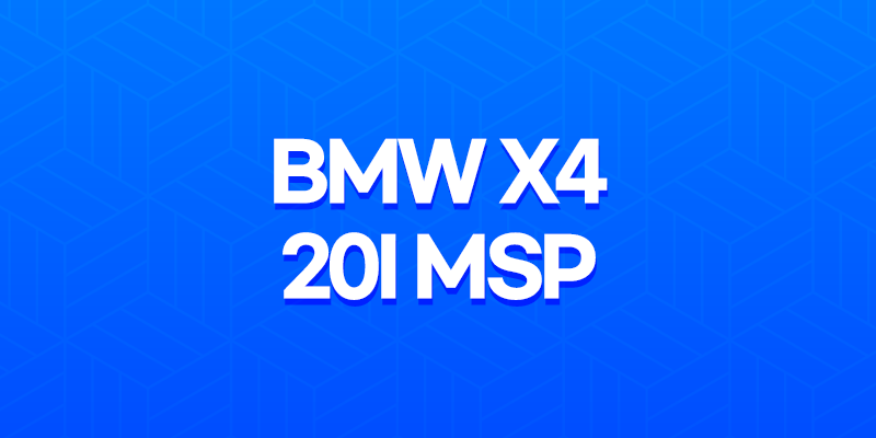 BMW X4 20i MSP 가격, 스펙, 디자인 (2023년) 8 BMW X4 20i MSP 가격, 스펙, 디자인 (2023년) 7
