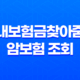 내보험금찾아줌 암보험 조회 방법: 숨은 보험금과 휴면보험금을 찾아보세요! 27