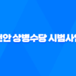 천안 상병수당 시범사업 신청기간, 조건, 신청방법 31