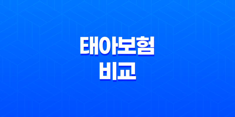 태아보험 비교 보험사별 순위 정리 TOP10 8 태아보험 비교 보험사별 순위 정리 TOP10 7