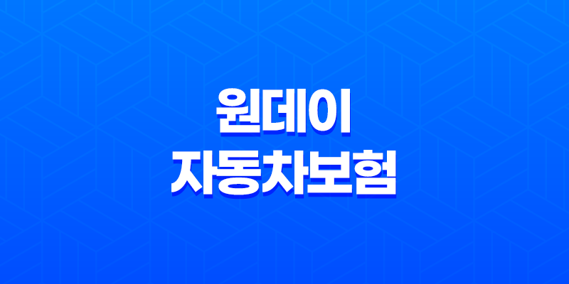 원데이 자동차보험 가입 갱신 방법 보장내용 청구서류 (+ 하루 자동차보험) 8 원데이 자동차보험 가입 갱신 방법 보장내용 청구서류 (+ 하루 자동차보험) 7